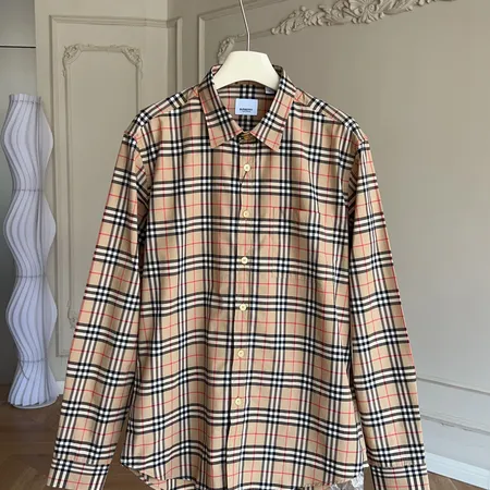 バーバリー ス シャツ