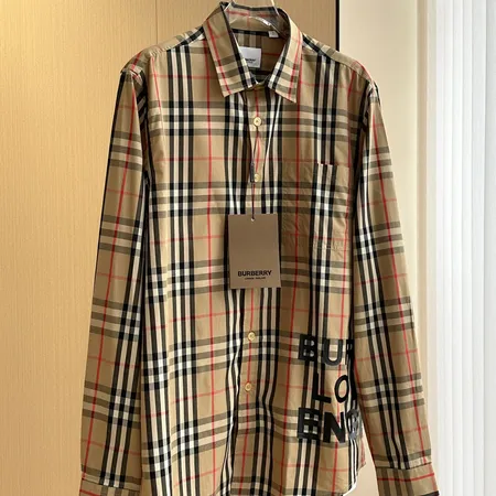 バーバリー ス シャツ