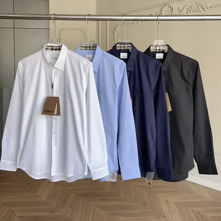 バーバリー ス シャツ