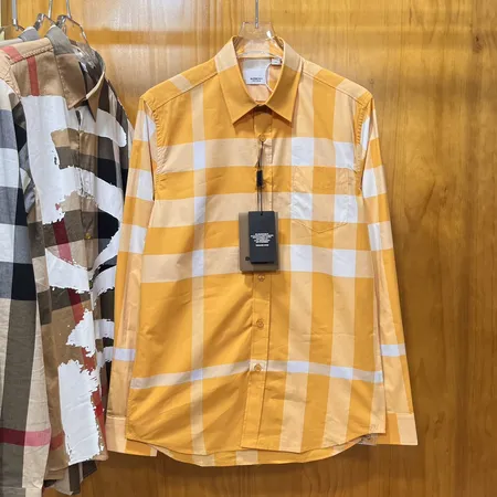 バーバリー ス シャツ