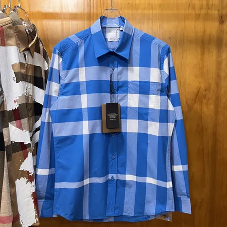 バーバリー ス シャツ