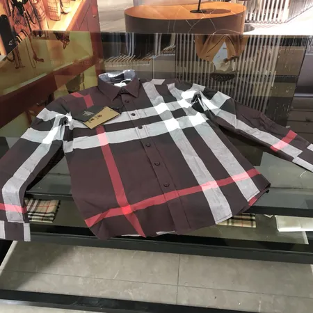 バーバリー ス シャツ