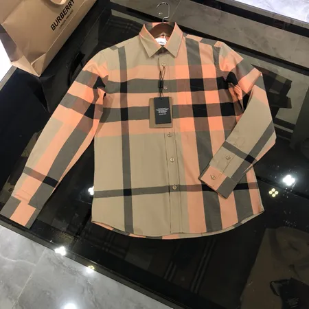 バーバリー ス シャツ