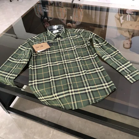 バーバリー ス シャツ