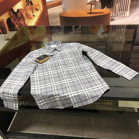 バーバリー ス シャツ