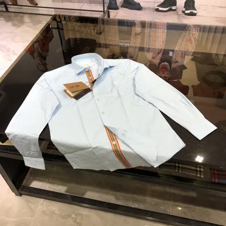 バーバリー ス シャツ