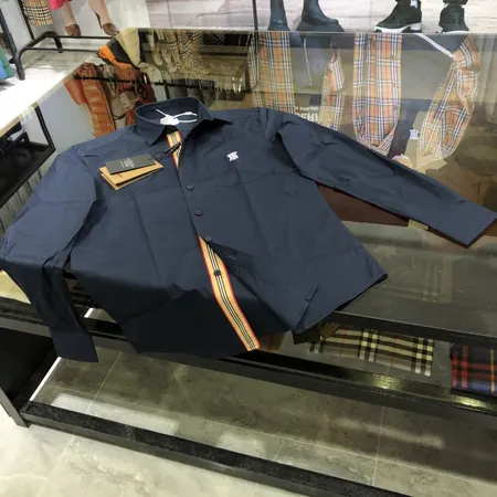 バーバリー ス シャツ