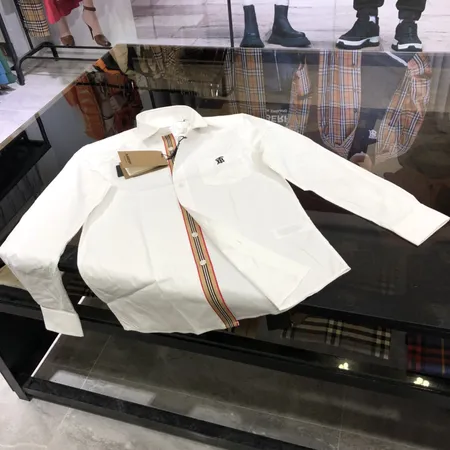 バーバリー ス シャツ