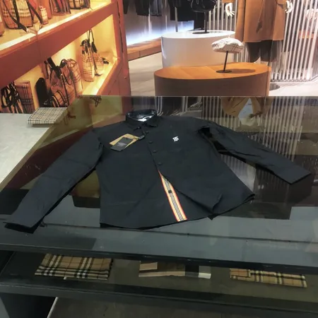 バーバリー ス シャツ