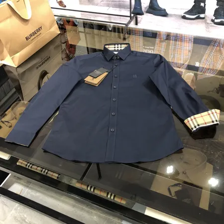 バーバリー ス シャツ