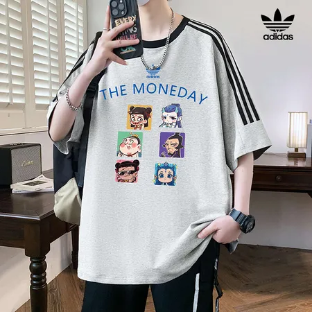 アディダス Tシャツ