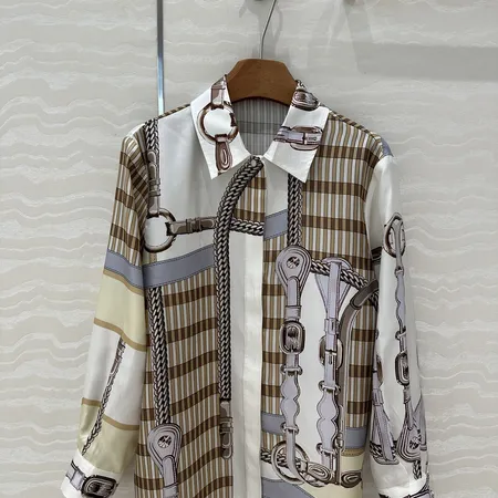 エルメス シャツ