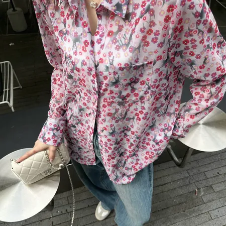 シャネル シャツ