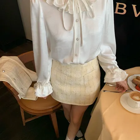 シャネル シャツ