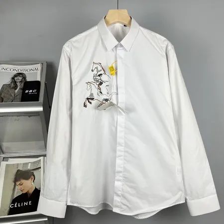 エルメス シャツ