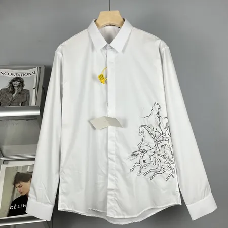 エルメス シャツ