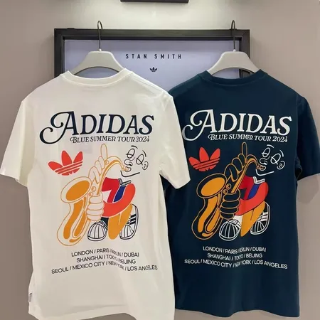 アディダス Tシャツ