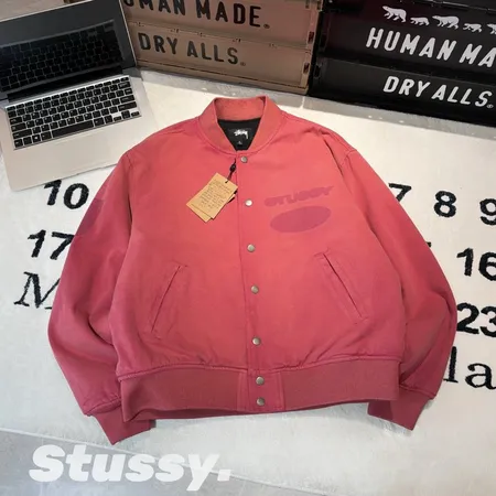 ステューシー ジャケット
