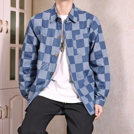 ルイヴィトン ジャケット