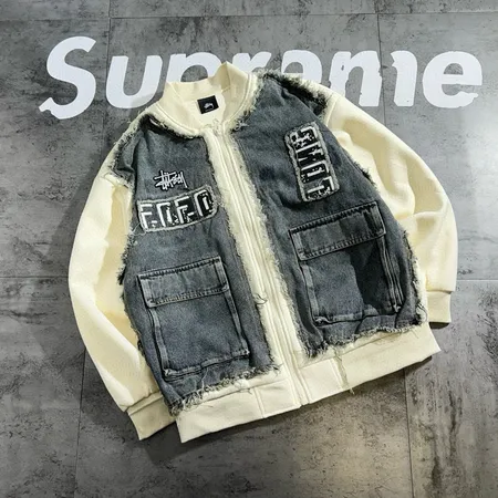 ステューシー ジャケット