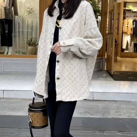 ルイヴィトン ジャケット