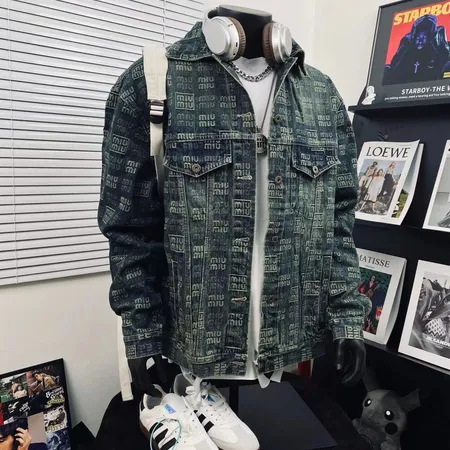 ミュウミュウ ジャケット