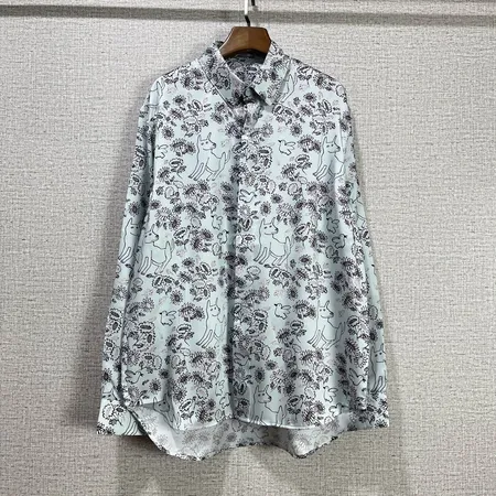 ディオール シャツ