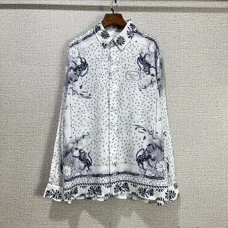 ディオール シャツ