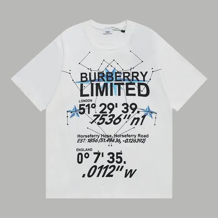 バーバリー ス Tシャツ