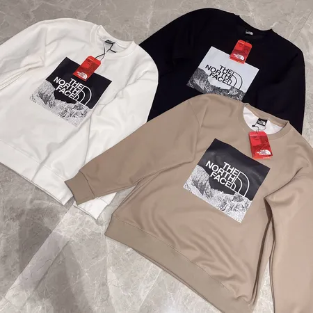 ノースフェイス パーカー