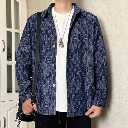 ルイヴィトン ジャケット