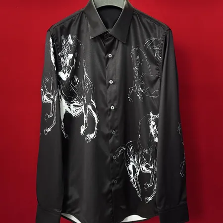 エルメス シャツ