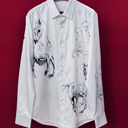 エルメス シャツ