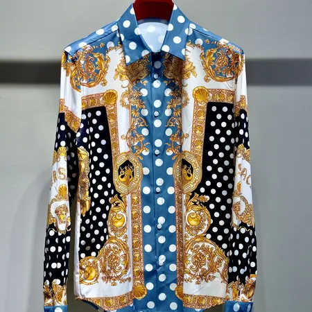 ヴェルサーチ シャツ