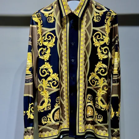 ヴェルサーチ シャツ