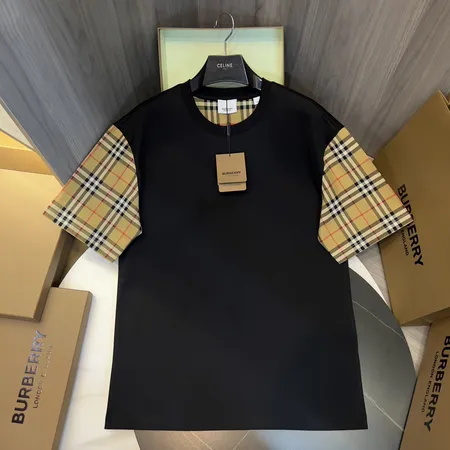 バーバリー ス Tシャツ