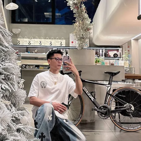 クロムハーツ Tシャツ