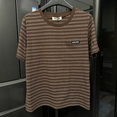 ミュウミュウ Tシャツ