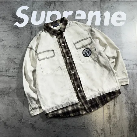 ルイヴィトン ジャケット