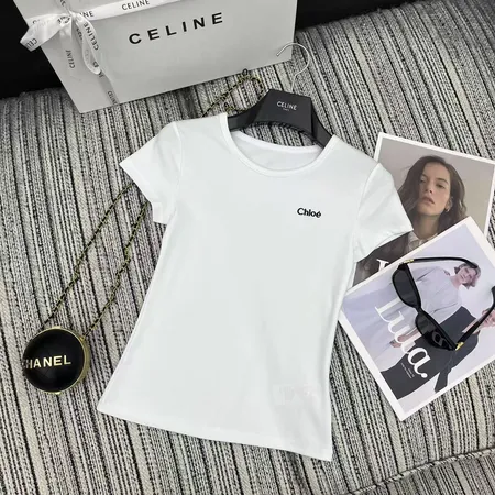 クロエ Tシャツ