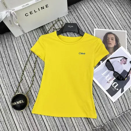 クロエ Tシャツ