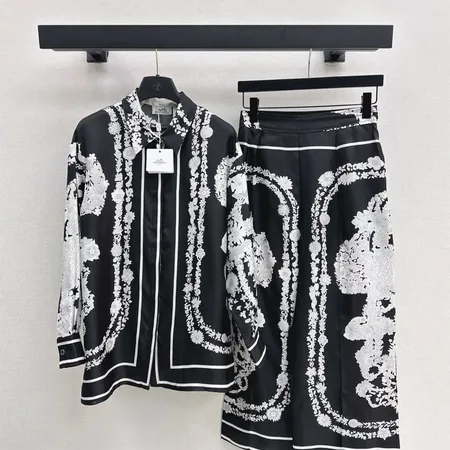 エルメス シャツ