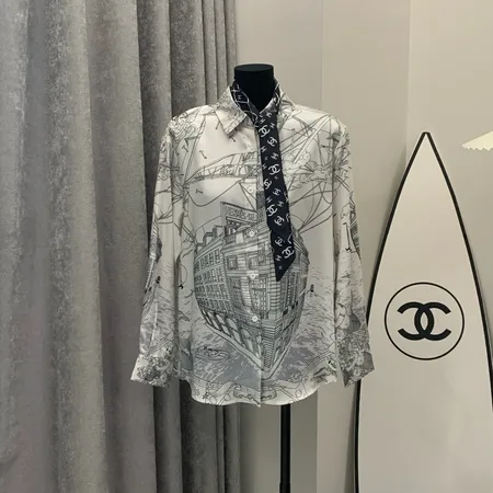 シャネル シャツ