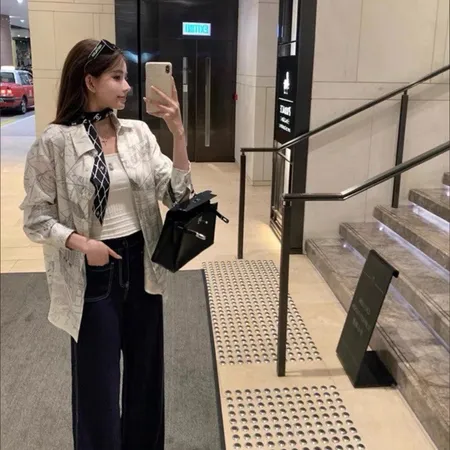 シャネル シャツ