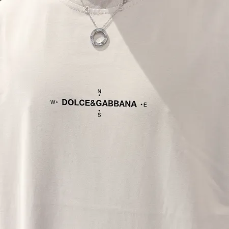 ドルチェ＆ガッバーナ Tシャツ