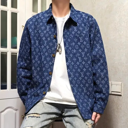 ルイヴィトン ジャケット