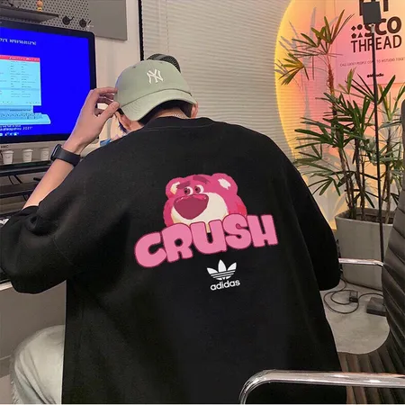 アディダス Tシャツ
