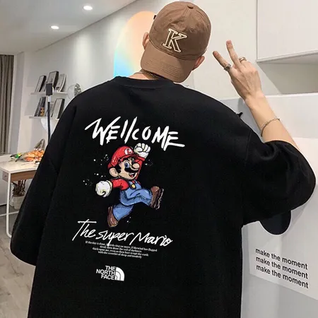 ノースフェイス Tシャツ