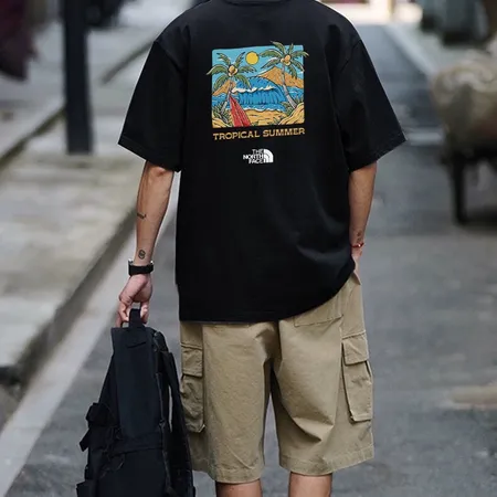 ノースフェイス Tシャツ