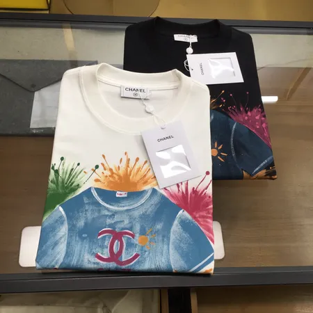 シャネル Tシャツ